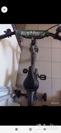 Детский велосипед бу