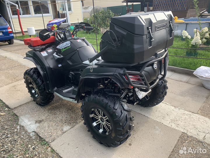 CF Moto X5 HO EPS