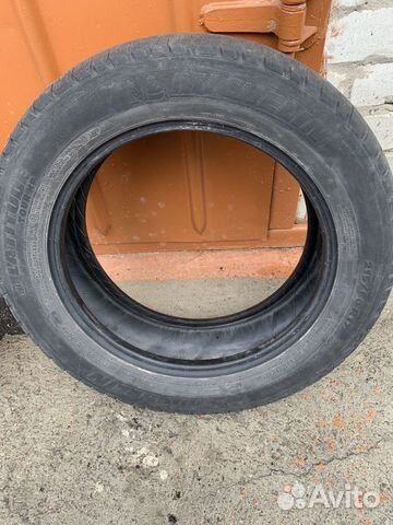 Michelin Latitude Tour HP 215/60 R17