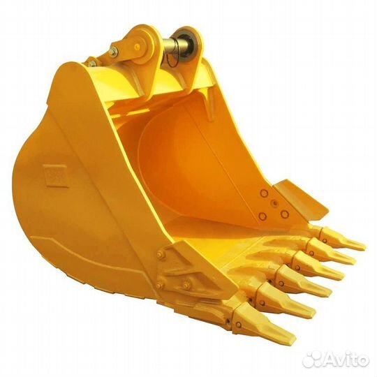 Ковш Volvo 360 скальный карьерный