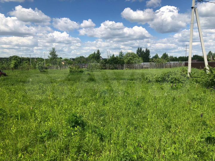 Участок 12 сот. (СНТ, ДНП)