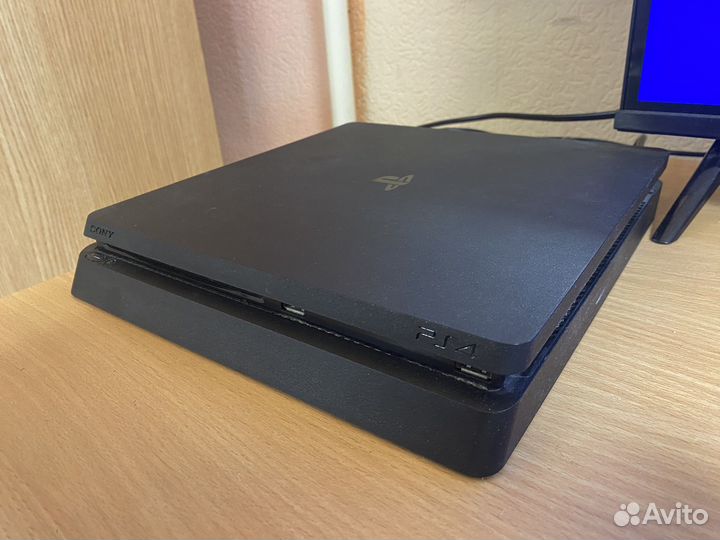 Sony playstation 4 slim 1 tb