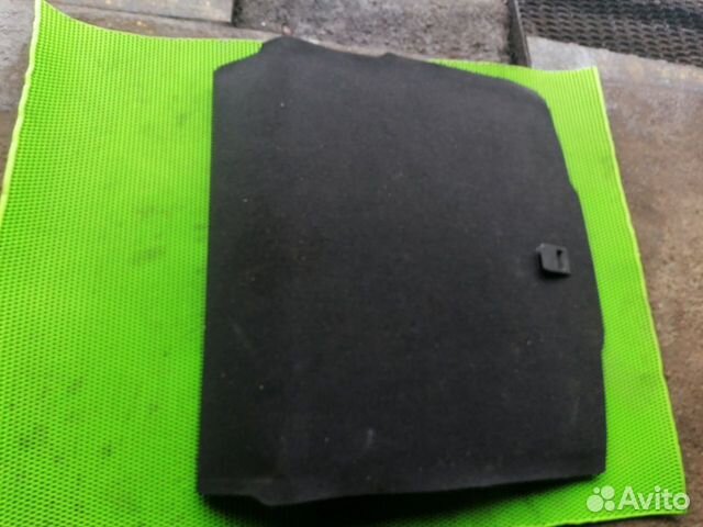 Пол багажника на VW Passat B8 2015-2019 седан