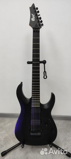 Cort X500 Menace BKS X Series электрогитара