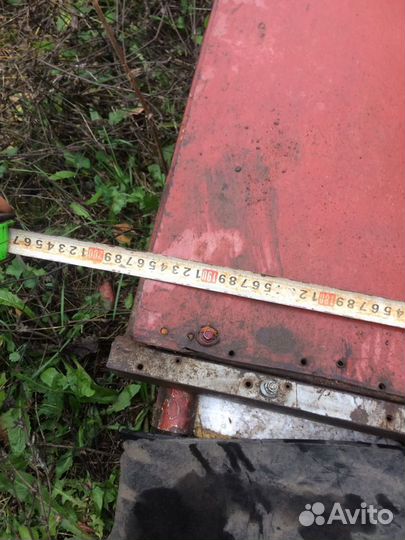 Ворота гаражные