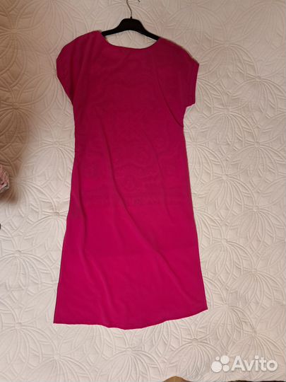 Платье туника gustavogano italy 44-46