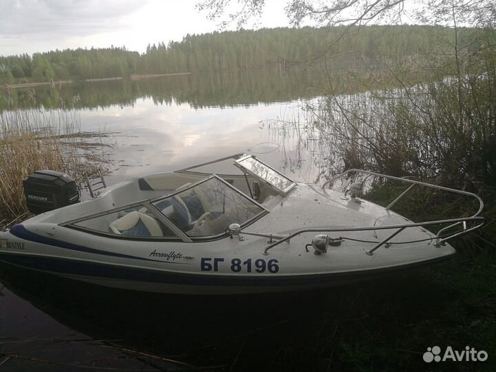 Катер rostyle boals 470