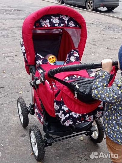 Коляска marimex classic