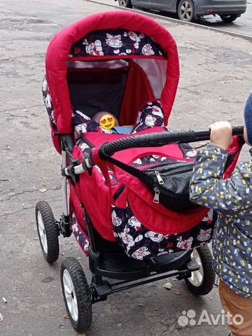 Коляска marimex classic