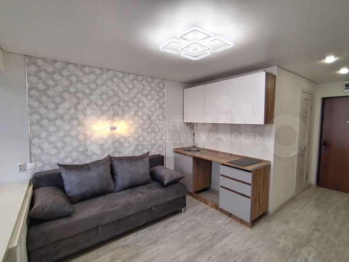 Квартира-студия, 15,1 м², 5/8 эт.