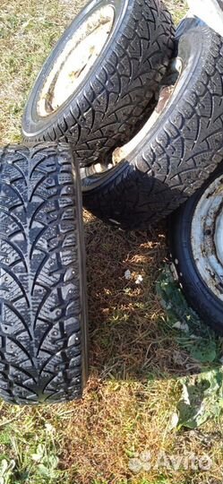 Зимние колеса r13 на ваз