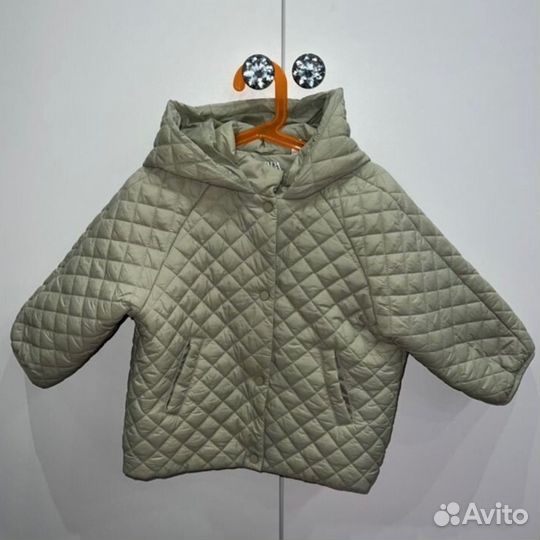 Демисезонная куртка Zara