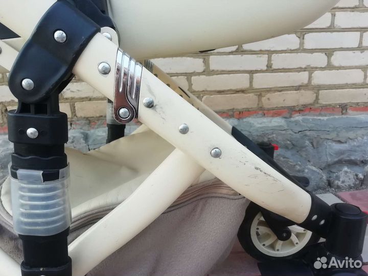 Коляска rico brano ecco 2 в 1