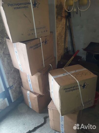 Респиратор алина 310