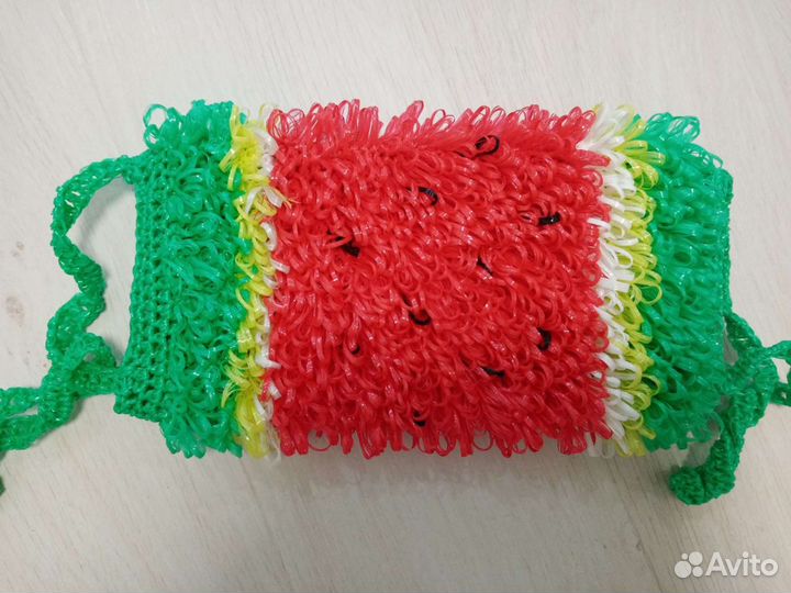 Мочалка в наличии