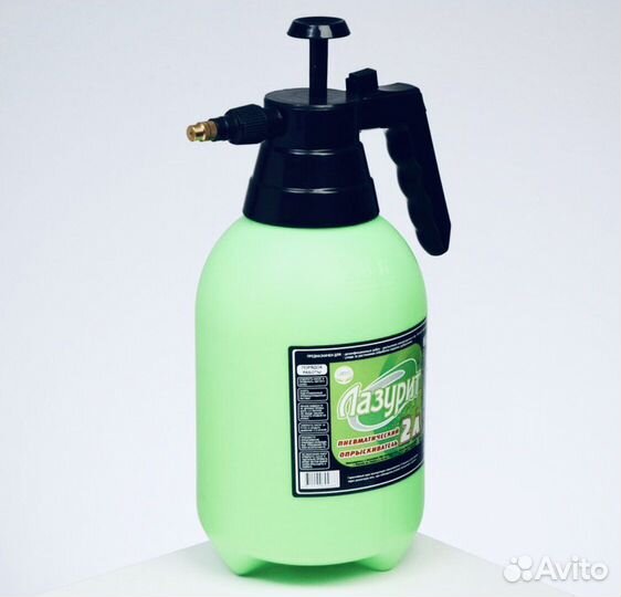 Опрыскиватель садовый