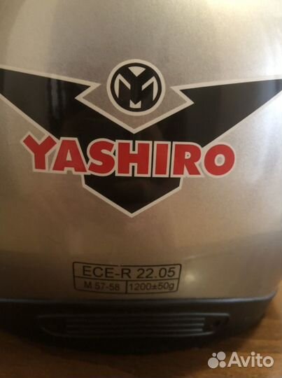 Шлем туристический Yashiro