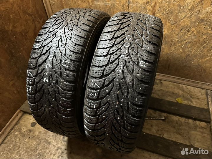 Nokian Tyres Hakkapeliitta 9 SUV 225/60 R17 103T