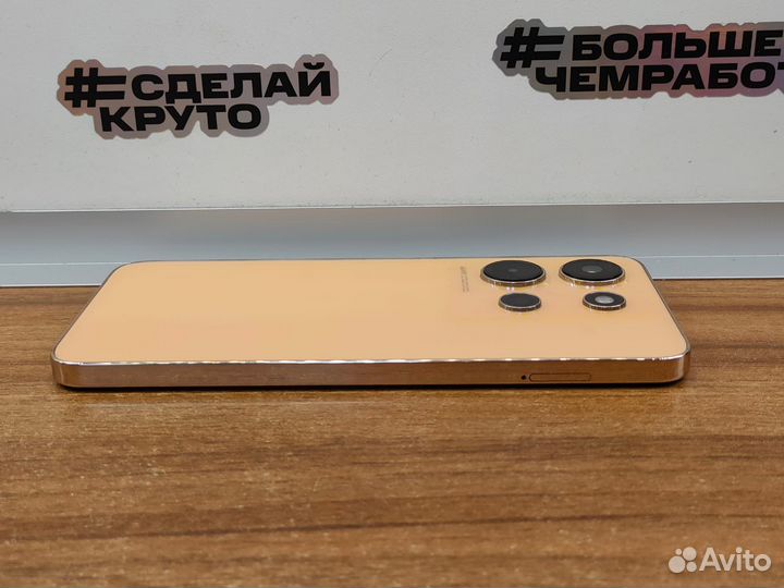 Infinix note 30i 8/256гб 5000акб NFC