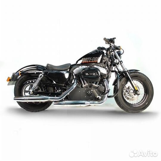 Дуги на мотоцикл harley davidson Sportster