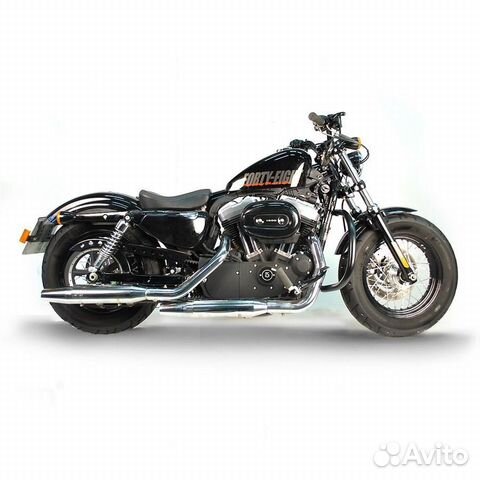 Дуги на мотоцикл harley davidson Sportster