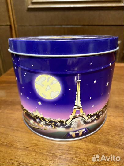 Кружка Париж в упаковке