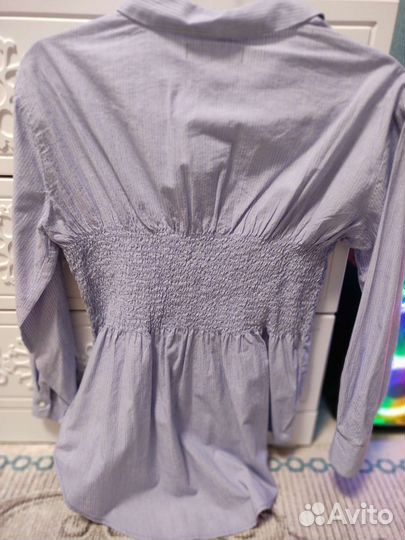 Блузка на девочку