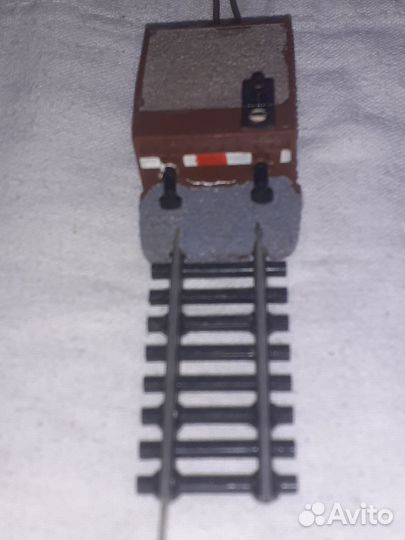 Рельсы, стрелки ж/д тт (12мм)