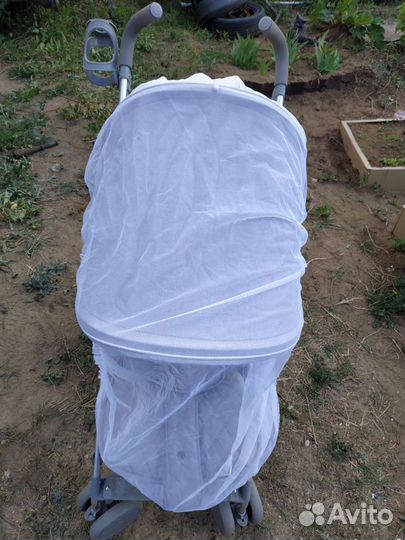 Коляска трость, прогулочная