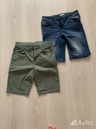 Шорты для мальчика 135-146 цена указана за 4 шт