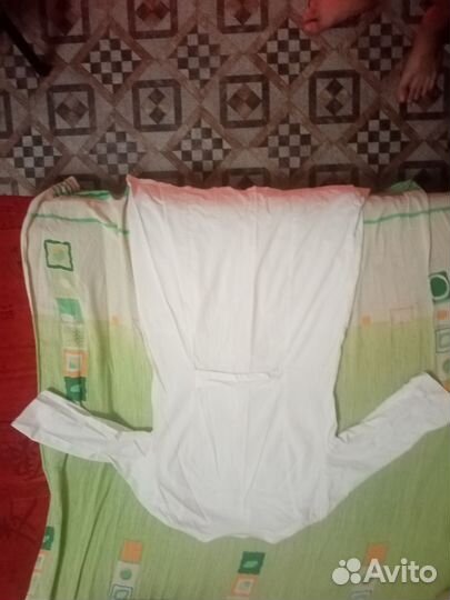 Медицинский халат женский