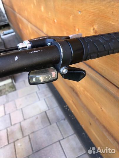 Велосипед подростковый stels aggressor 24