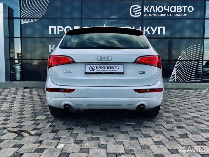 Audi Q5 3.2 AT, 2011, 180 002 км