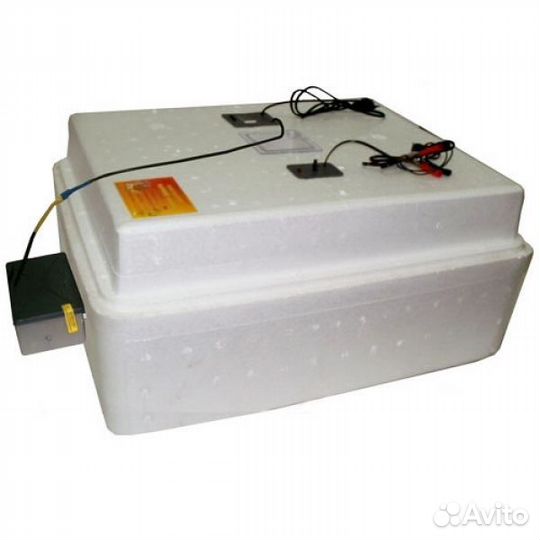 Инкубатор 48-630 яиц