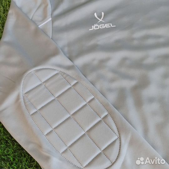 Футболка вратарская Jogel camp GK Padded LS