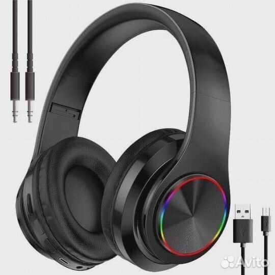 Наушники Bluetooth HiFi звучание