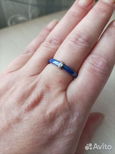 Кольцо керамика