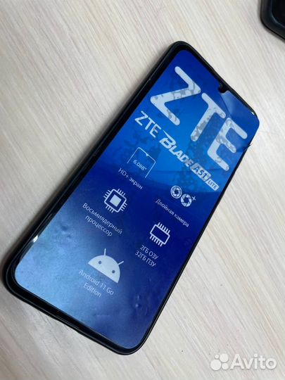 ZTE Blade A51 Lite, 2/32 ГБ