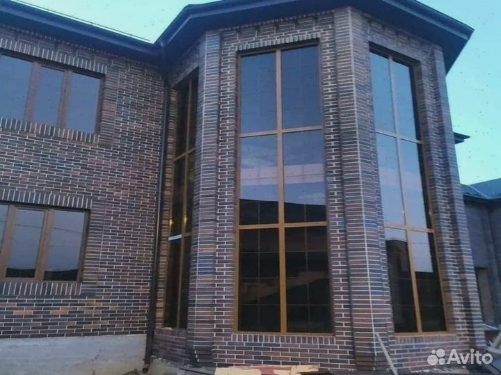 Пластиковые окна / Алюминиевые окна