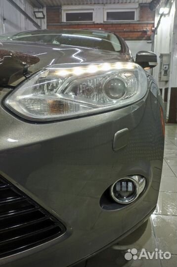 Ford туманки - Focus,fusion,Tourneo