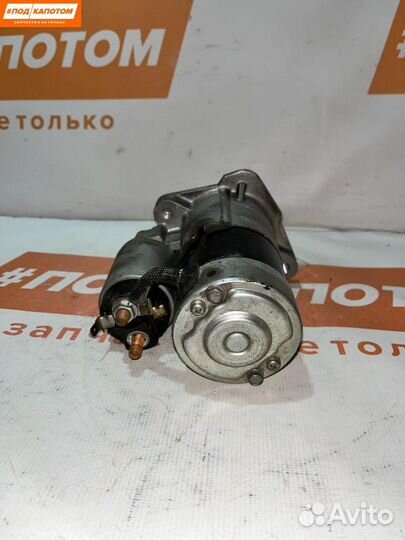 Стартер Mazda 3 BK рест. 2007 M000T91381