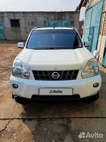 Nissan X-Trail 2.5 CVT, 2009, 220 000 км