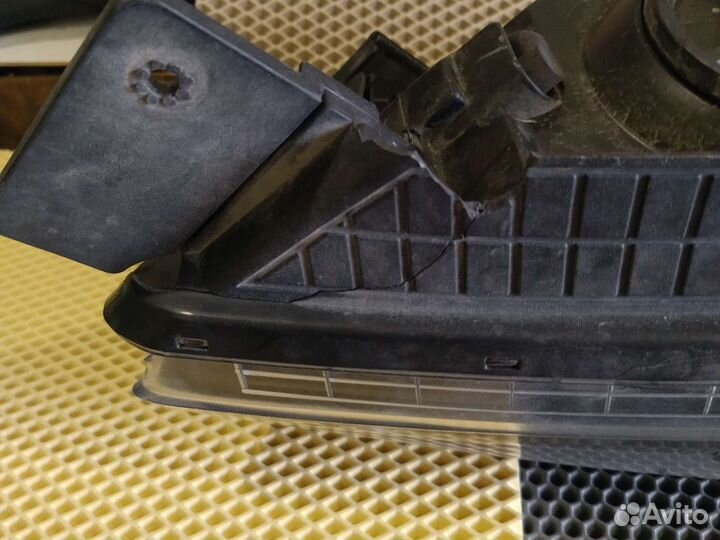 Фары диодные Hyundai Creta 2018