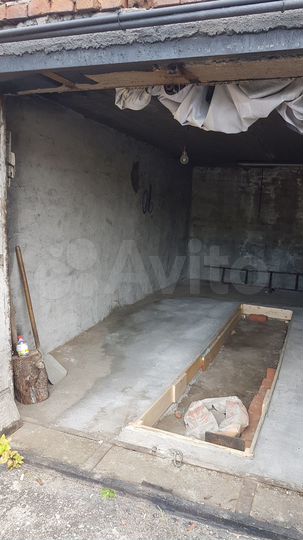 Гараж, 20 м²