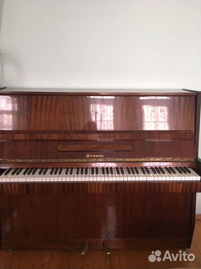Пианино