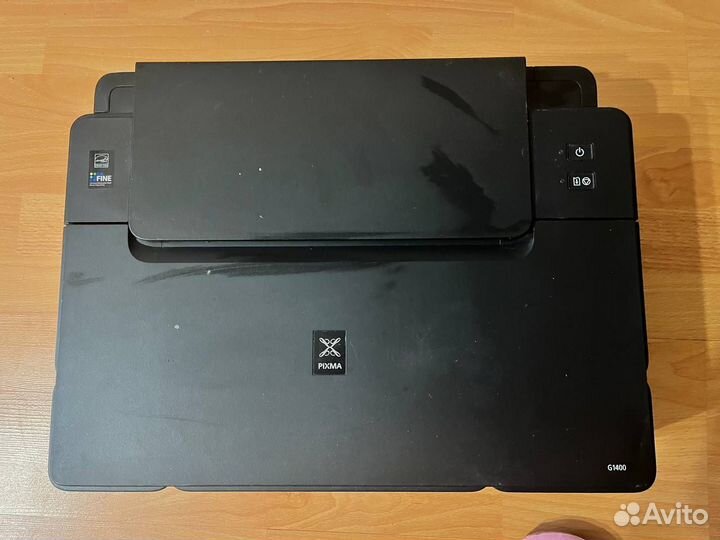 Принтер canon pixma g1400