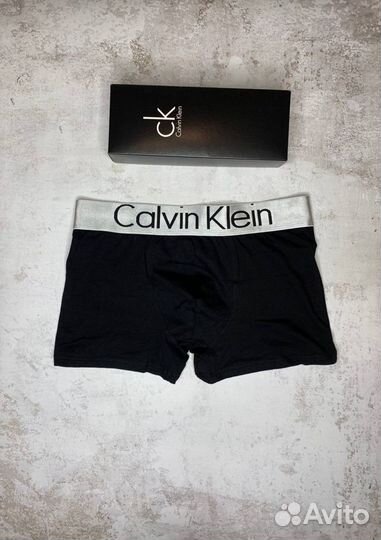 Набор трусов Calvin Klein мужских