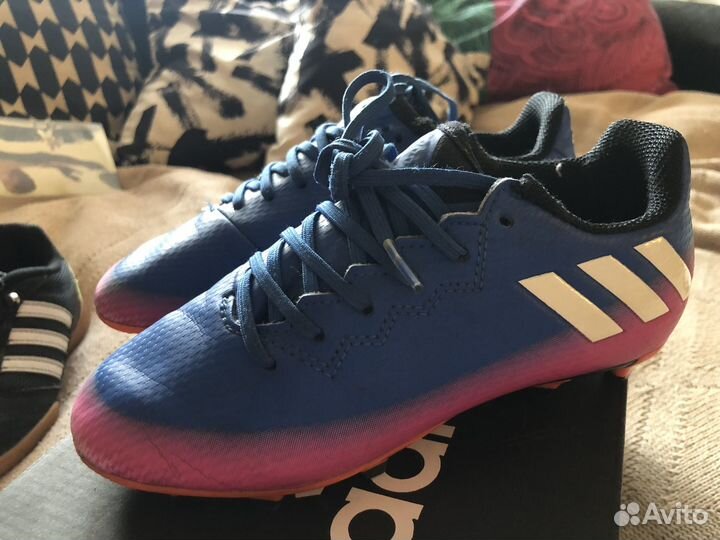 Бутсы Adidas Messi (30)