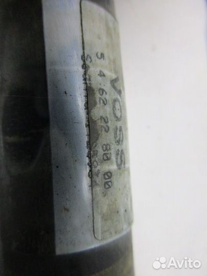 Трубка AdBlue Scania P, G, R series