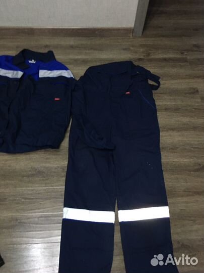 Костюм рабочий летний